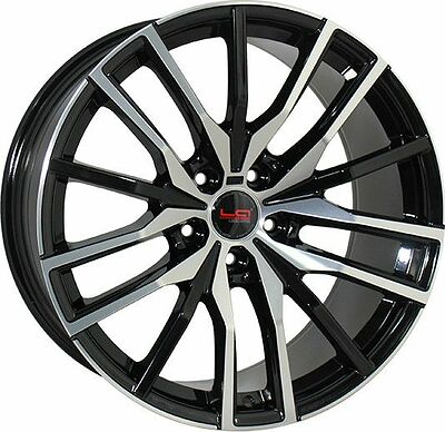 LegeArtis Concept-B536 9x20 5x112 ET 35 Dia 66.6 bkf