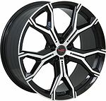 LegeArtis Concept-B537 10.5x20 5x112 ET 40 Dia 66.6 bkf