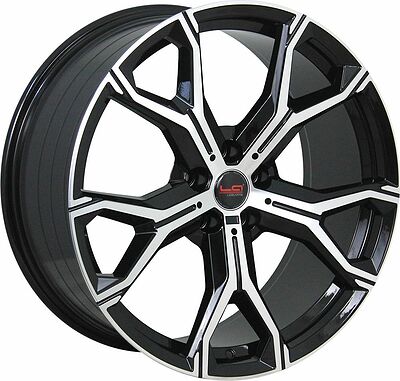 LegeArtis Concept-B537 10.5x20 5x112 ET 40 Dia 66.6 bkf