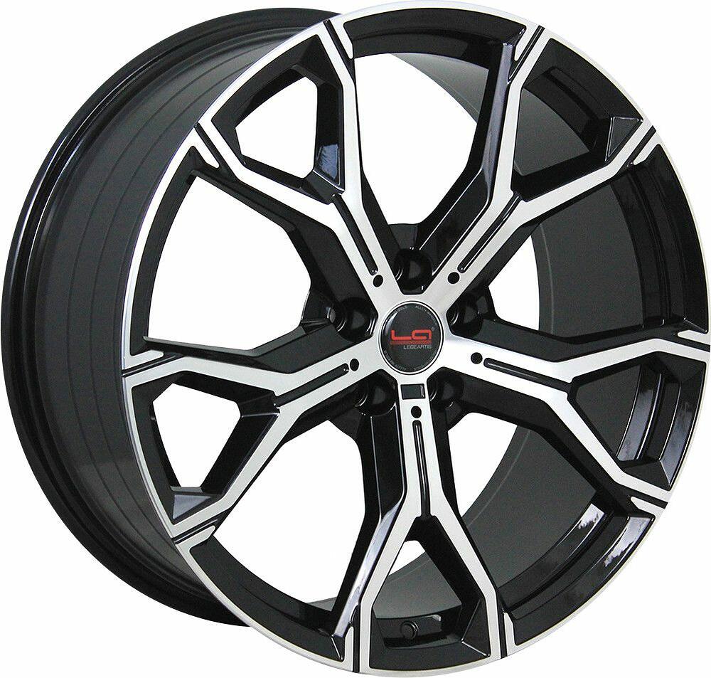 LegeArtis Concept-B537 10.5x21 5x112 ET 43 Dia 66.6 bkf