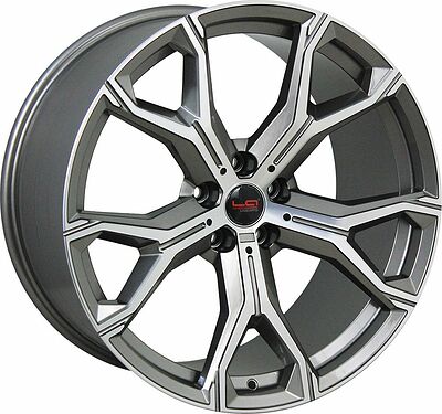 LegeArtis Concept-B537 10.5x20 5x112 ET 40 Dia 66.6 gmf