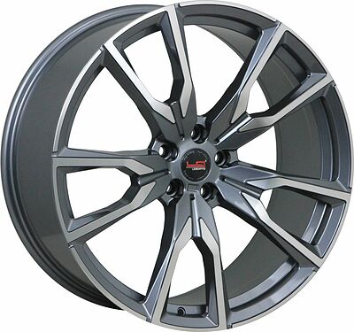 LegeArtis Concept-B539 9.5x21 5x112 ET 36 Dia 66.6 gmf