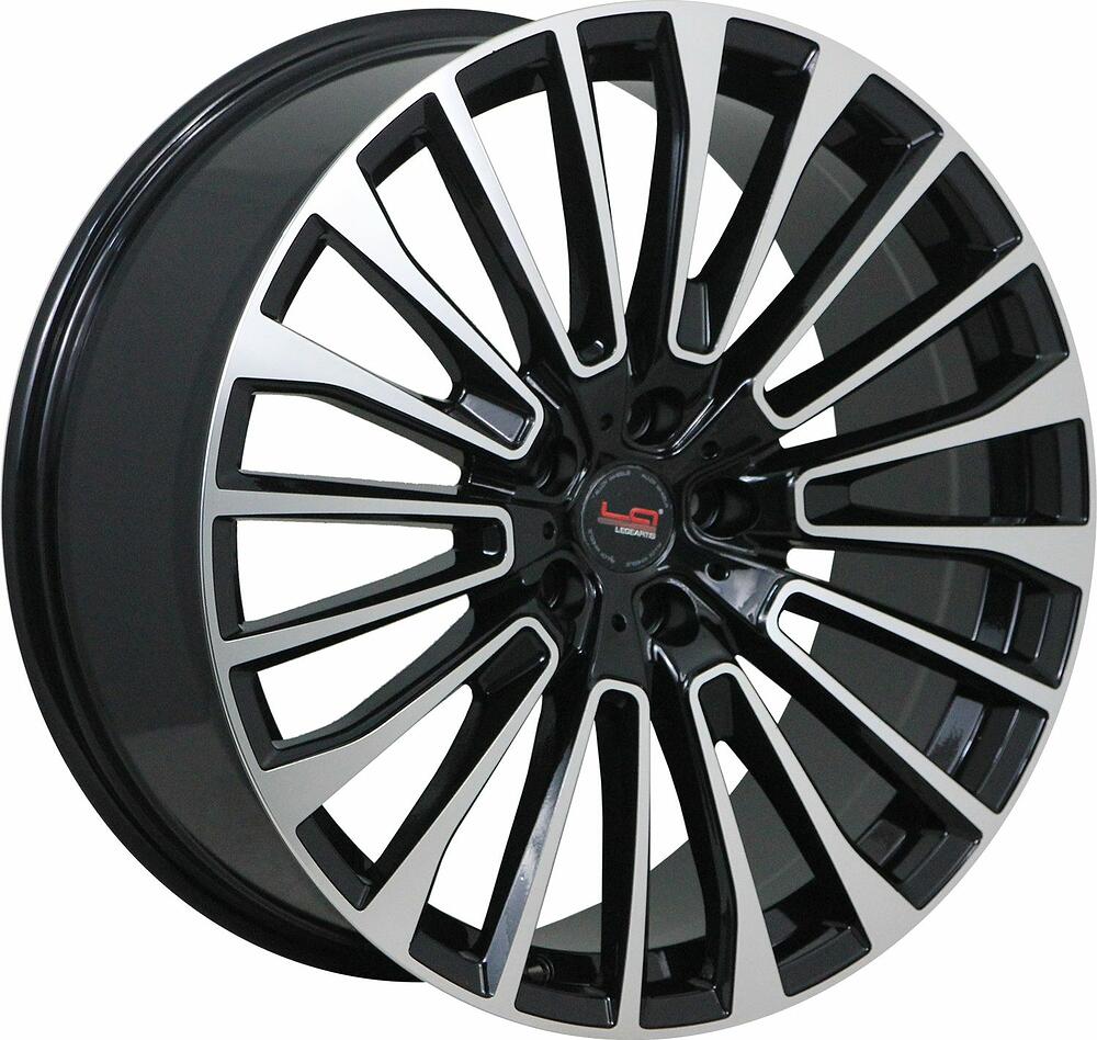 LegeArtis Concept-B540 9.5x21 5x112 ET 36 Dia 66.6 bkf