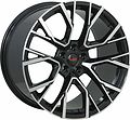 LegeArtis Concept-B541 10.5x20 5x112 ET 40 Dia 66.6 bkf