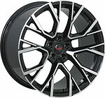 LegeArtis Concept-B541 9.5x22 5x112 ET 32 Dia 66.6 bkf