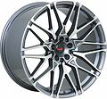 LegeArtis Concept-B542 10.5x20 5x112 ET 4 Dia 66.6 HBFP