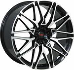 LegeArtis Concept-B542 9.5x22 5x112 ET 32 Dia 66.6 bkf