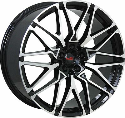 LegeArtis Concept-B542 9.5x22 5x112 ET 32 Dia 66.6 bkf