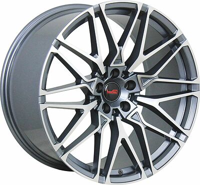LegeArtis Concept-B542 10.5x20 5x112 ET 40 Dia 66.6 gmf