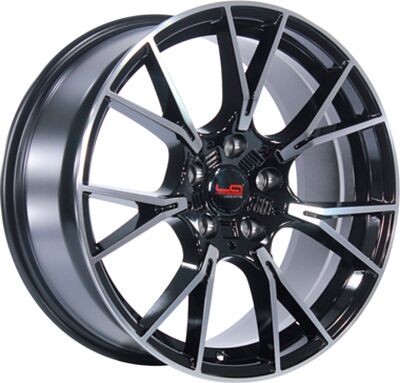 LegeArtis Concept-B551 8x18 5x112 ET 25 Dia 66.5 bkf