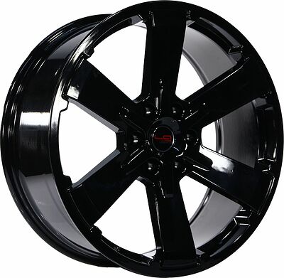 LegeArtis Concept-CL501 9x22 6x139.7 ET 31 Dia 77.9 black
