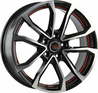 LegeArtis Concept-GN512 7.5x18 5x105 ET 40 Dia 56.6 bkfrs