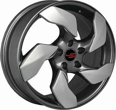 LegeArtis Concept-GN533 7x17 5x105 ET 42 Dia 56.6 gm+plastic