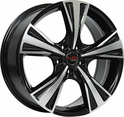 LegeArtis Concept-H503 7.5x18 5x114.3 ET 50 Dia 64.1 bkf