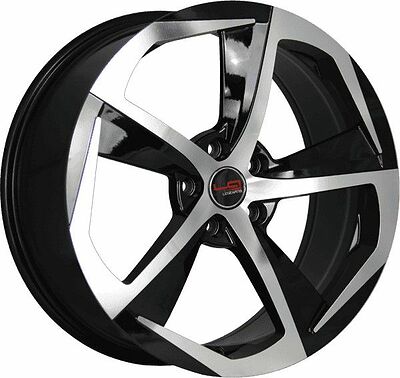 LegeArtis Concept-H507 8x19 5x114.3 ET 45 Dia 64.1 bkf