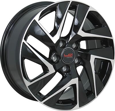 LegeArtis Concept-H515 7.5x17 5x114.3 ET 45 Dia 64.1 bkf