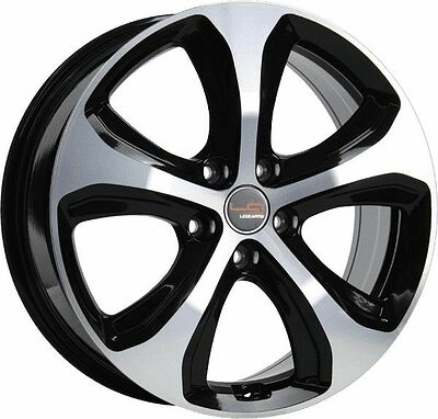 LegeArtis Concept-HND505 7x18 5x114.3 ET 48 Dia 67.1 bkf