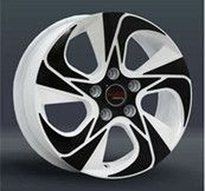 LegeArtis Concept-HND510 7x17 5x114.3 ET 40 Dia 67.1 w+b