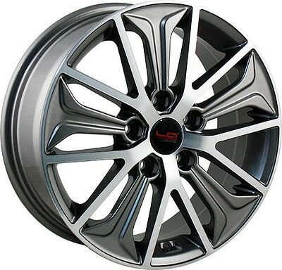 LegeArtis Concept-HND528 7.5x18 5x114.3 ET 40 Dia 67.1 gmf