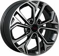 LegeArtis Concept-HND530 6.5x17 5x114.3 ET 48 Dia 67.1 BFP