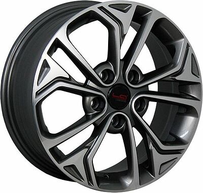 LegeArtis Concept-HND530 6.5x17 5x114.3 ET 48 Dia 67.1 BFP