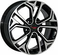 LegeArtis Concept-HND530 6.5x17 5x114.3 ET 48 Dia 67.1 BFP