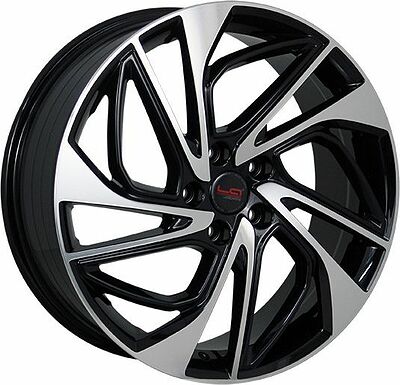LegeArtis Concept-HND531 7.5x19 5x114.3 ET 49.5 Dia 67.1 bkf