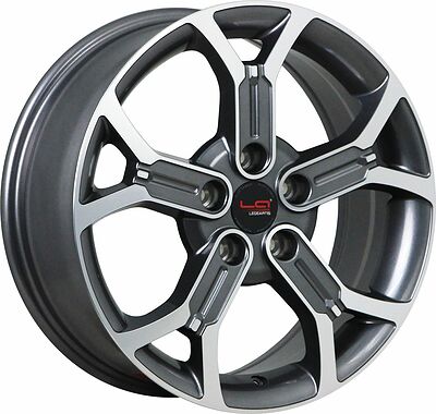 LegeArtis Concept-HND533 7x17 5x114.3 ET 40 Dia 67.1 gmf
