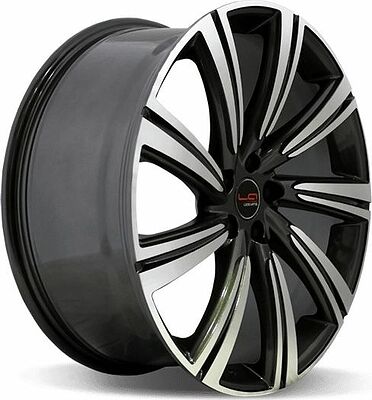LegeArtis Concept-JG501 7.5x18 5x108 ET 45 Dia 63.4 gmf