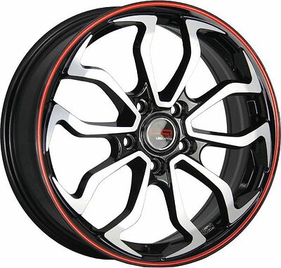 LegeArtis Concept-KI511 6.5x16 5x114.3 ET 51 Dia 67.1 BKRL