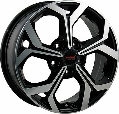 LegeArtis Concept-KI531 7x17 5x114.3 ET 48.5 Dia 67.1 BKF