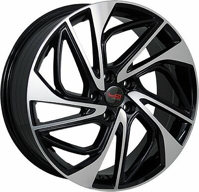 LegeArtis Concept-KI533 7x17 5x114.3 ET 48.5 Dia 67.1 BKF