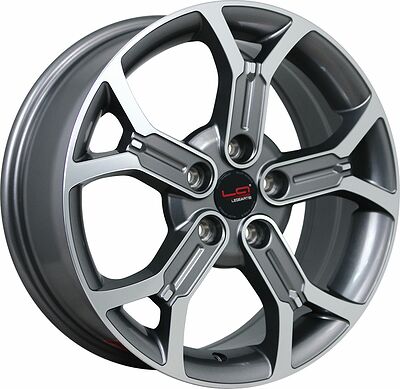 LegeArtis Concept-KI536 7.5x18 5x114.3 ET 49.5 Dia 67.1 BFP