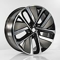 LegeArtis Concept-LI510 9x21 5x120 ET 43 Dia 62.6 gmf