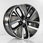 LegeArtis Concept-LI510 9x21 5x120 ET 43 Dia 62.6 gmf