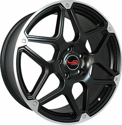 LegeArtis Concept-LR502 8x20 5x108 ET 45 Dia 63.3 mbf