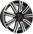 LegeArtis Concept-LR514 9.5x20 5x120 ET 47 Dia 72.6 HBFP