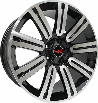 LegeArtis Concept-LR514 9.5x20 5x120 ET 47 Dia 72.6 HBFP