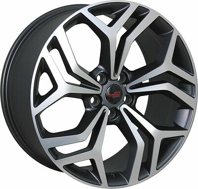 LegeArtis Concept-LR518 8.5x20 5x108 ET 45 Dia 63.3 mgmf