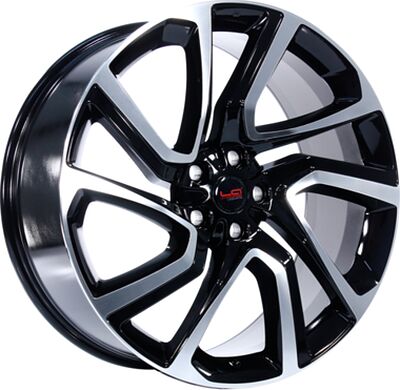 LegeArtis Concept-LR519 9.5x22 5x120 ET 49 Dia 72.6 bkf