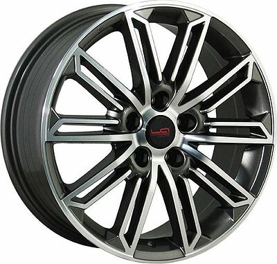 LegeArtis Concept-LX524 8x20 5x114.3 ET 30 Dia 60.1 gmf