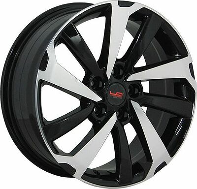 LegeArtis Concept-LX525 7x17 5x114.3 ET 35 Dia 60.1 BKF