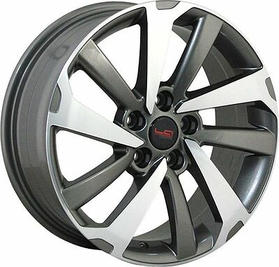 LegeArtis Concept-LX525 8x19 5x114.3 ET 30 Dia 60.1 gmf