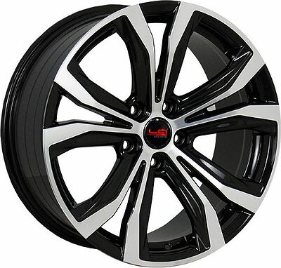 LegeArtis Concept-LX527 8x19 5x114.3 ET 30 Dia 60.1 BKF