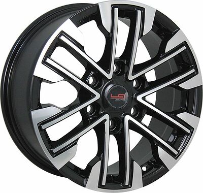 LegeArtis Concept-MI553 7.5x17 6x139.7 ET 46 Dia 67.1 bkf