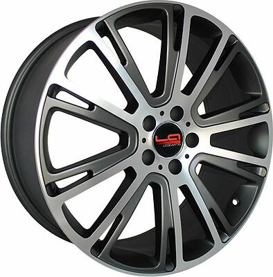LegeArtis Concept-MR504 8.5x20 5x112 ET 29 Dia 66.6 mgmf