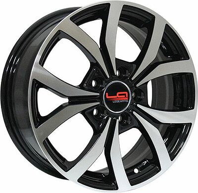 LegeArtis Concept-MR519 6.5x17 5x112 ET 49 Dia 66.5 BKF