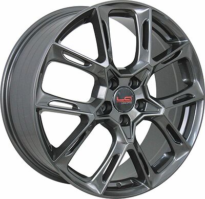LegeArtis Concept-MR537 8.5x20 5x112 ET 29 Dia 66.6 gloss_graphite