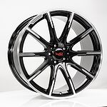 LegeArtis Concept-MR544 10x21 5x112 ET 62.5 Dia 66.6 BFP