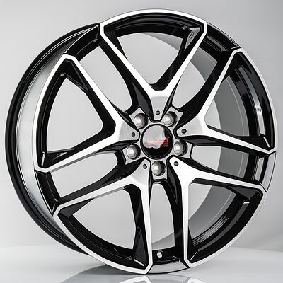 LegeArtis Concept-MR546 8.5x20 5x112 ET 40 Dia 66.6 bkf
